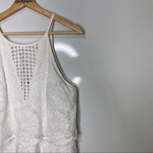 Nicholas white Lace Dress - Picture 6 of 13